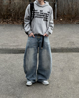Loken Fireman Hook Denim Pants