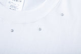 ウエスタンスタッドTシャツ （白）