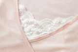 Mielle Lace Cami Layered Tee