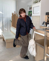 Manpurve Cotton Brushed Straight Pants