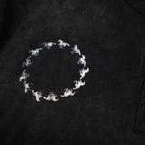 セレネ ホース ヘンリーネック Tシャツ