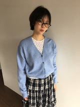 Riviera V-neck Cardigan (7color)