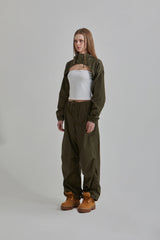 PARACHUTE PANTS