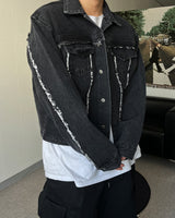 SL Det Denim Jacket (2C)
