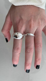 Twinkle star 2ring SET