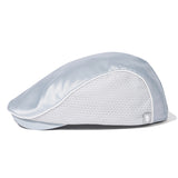 BOUQUET GIRL SATIN HUNTING CAP [BLUE]