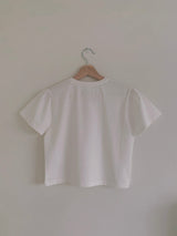 [by LILLOVE] チェリーベルTシャツ