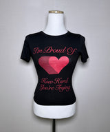 Loving Tee (2colors)