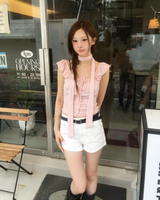フェリー ストラップ Tシャツ