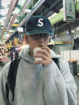 ケージ フリースジッパーアノラック 3C