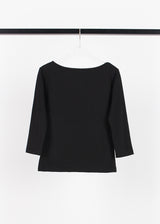 SAND BOAT NECK TEE