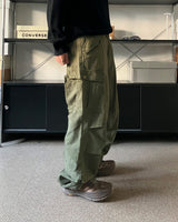 ORコットン パッチ カーゴ パンツ(3C)