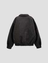 Sentinel Checkered Wool Jacket 2C