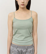 (W) Limes Sleeveless