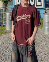 ブラクリーンステッチ半袖Tシャツ