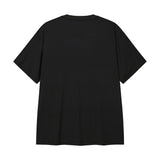 ドントクライエアロクールTシャツ - BLACK