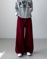 Saber Track Wide Pants