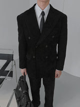 ASCLO Leather One Touch Tie (2color)