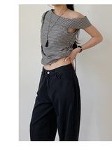 Cation Cotton Wide Pants