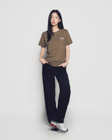 25FW WOMAN ゴールドチェーンベアドール半袖Tシャツ