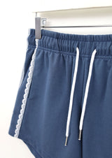 Side lace pants(3colors)