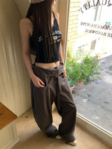 オールドスクールレースタンクトップ