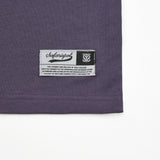  ROUX BASE SCHOOL EAT THE PIZZA TEE (PURPLE)