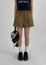 [MADE] Toyed Summer Cotton Short Pants