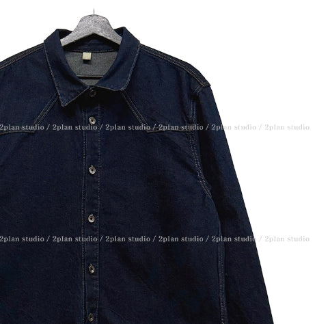 Harry's Western Raw Denim Jacket