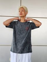 VENTIQUE セルファスケルトンTシャツ 3color