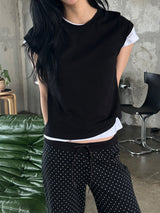 [BEST] サマーショートスリーブTシャツ(8color)