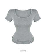 BASIC SQUARE TOP (3color)