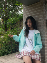 JUMP LONG SLEEVE T (CLOUD WHITE)