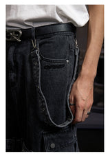 DUSK STRAP DENIM