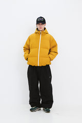 CLASSIC WIDE TRACK PANTS BLACK