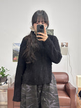 SLIT KNIT