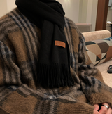 MIZ Wool 100% Muffler