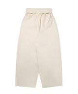 FROSS BANDING SWEATPANTS (IVORY) F26QD158