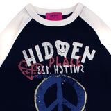 カルチャーラグランTシャツ (FOR WOMAN)_SYS7TS53BK