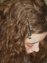 Safety hair pin