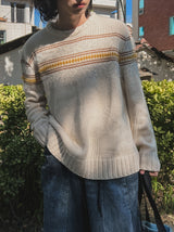 Asuka Nornik Wool Knit