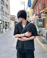 Taber fabric shirt