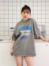 VENTIQUE ピグメントライジングTシャツ2color