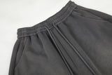 ミエル ハート パッチ ワイド パンツ
