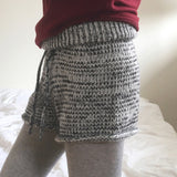 Kinta Bokashi knitwear short pants