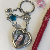 my fav love key-ring