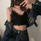 ［21lura.20] lace top (2colors)