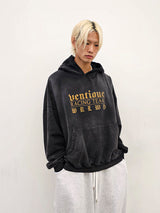 VENTIQUE Eagle's team hoodie 1colors