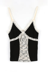 Lena Flower Lace Sleeveless