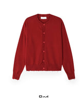 Dio Damaged Cardigan